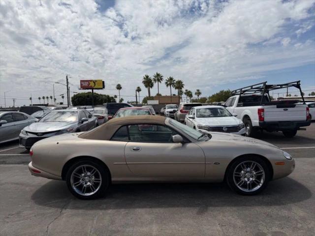 2002 Jaguar XK8 XK8