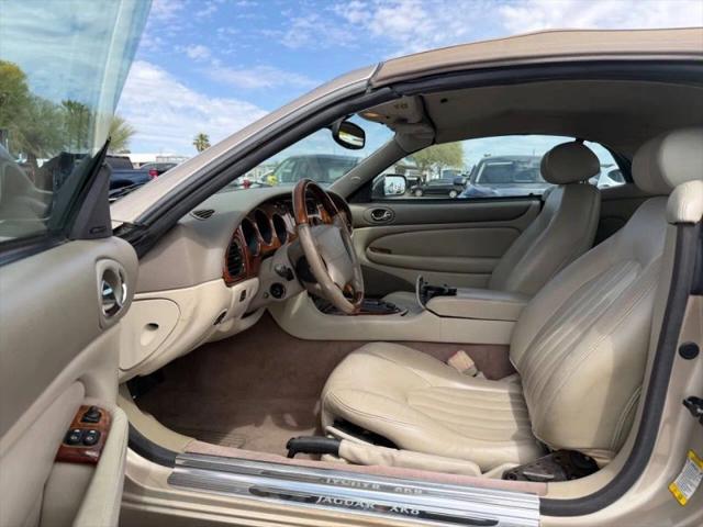 2002 Jaguar XK8 XK8
