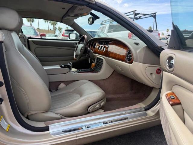 2002 Jaguar XK8 XK8