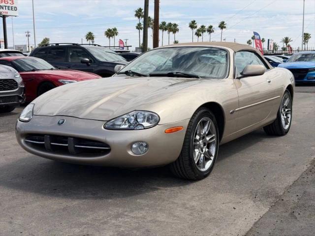 2002 Jaguar XK8 XK8 for sale in Mesa, AZ