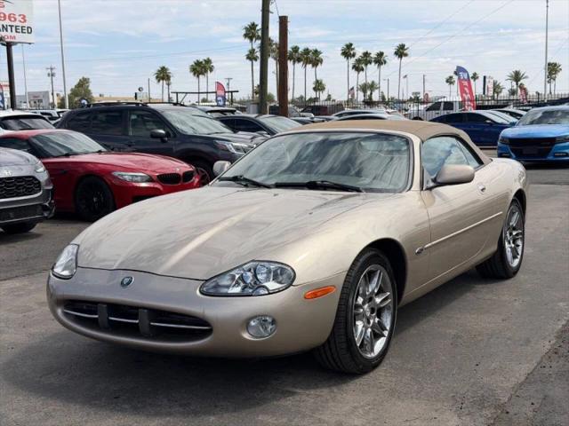 2002 Jaguar XK8 XK8