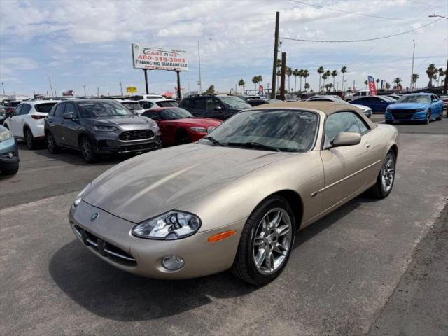 2002 Jaguar XK8 XK8