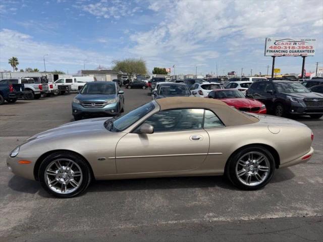 2002 Jaguar XK8 XK8