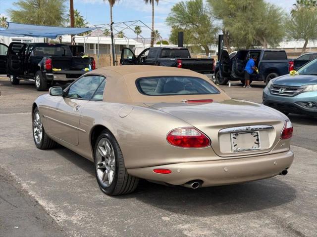 2002 Jaguar XK8 XK8