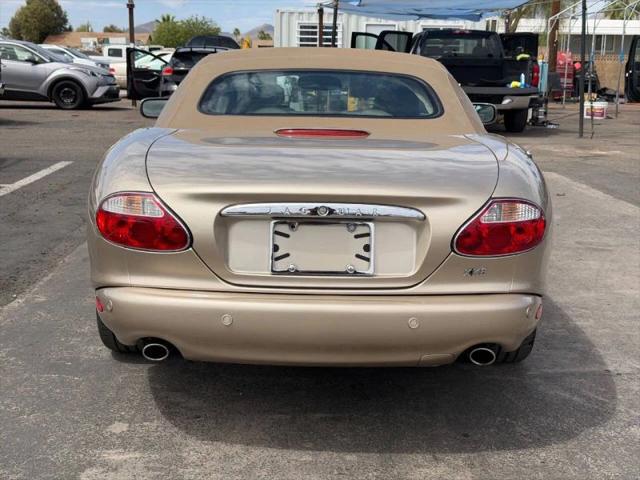 2002 Jaguar XK8 XK8