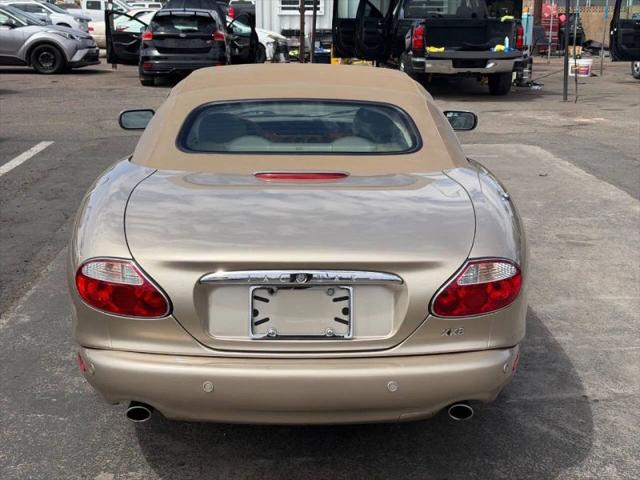 2002 Jaguar XK8 XK8
