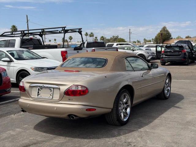 2002 Jaguar XK8 XK8