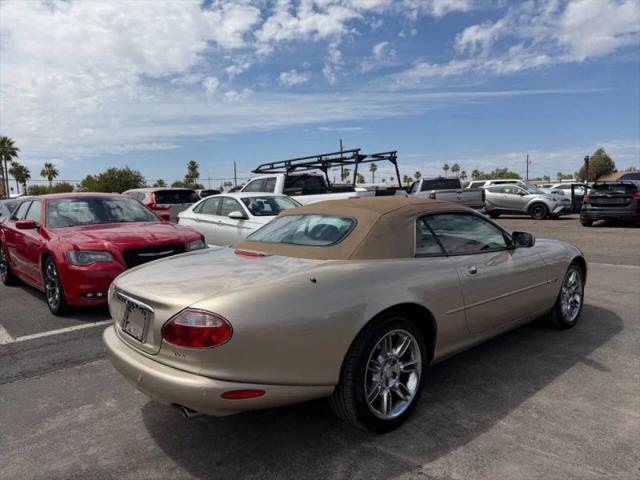 2002 Jaguar XK8 XK8