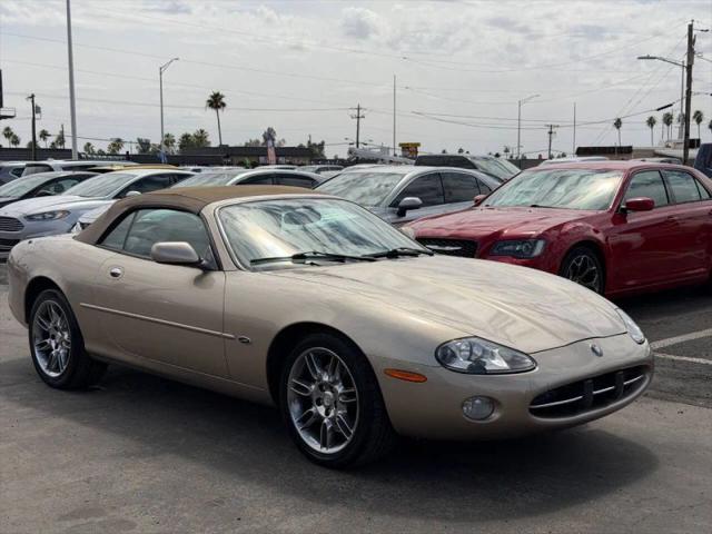2002 Jaguar XK8 XK8