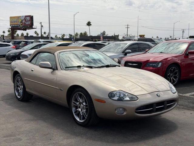 2002 Jaguar XK8 XK8