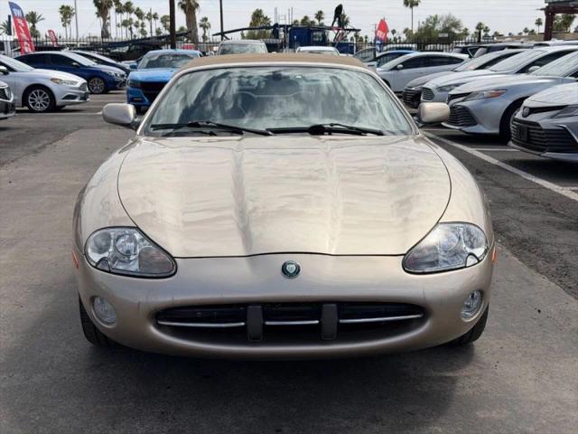 2002 Jaguar XK8 XK8