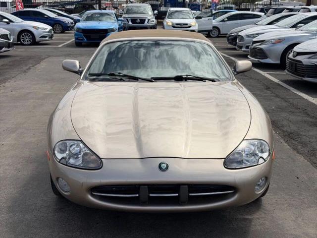 2002 Jaguar XK8 XK8