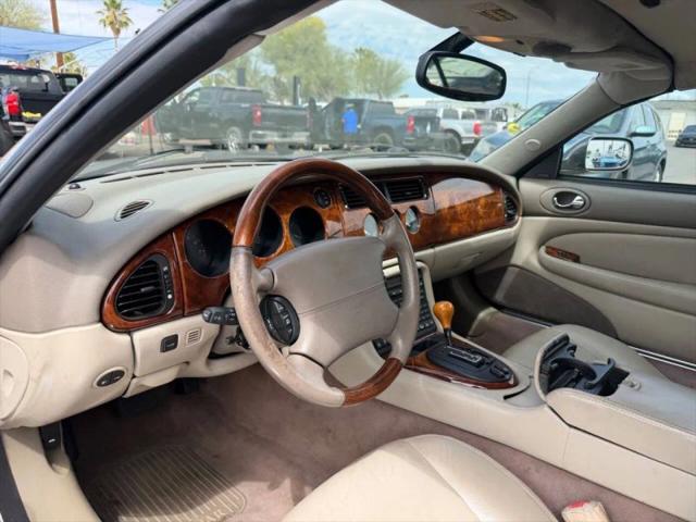 2002 Jaguar XK8 XK8