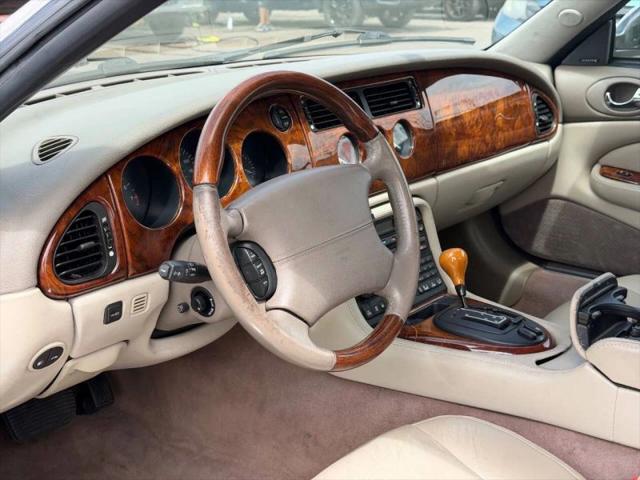 2002 Jaguar XK8 XK8