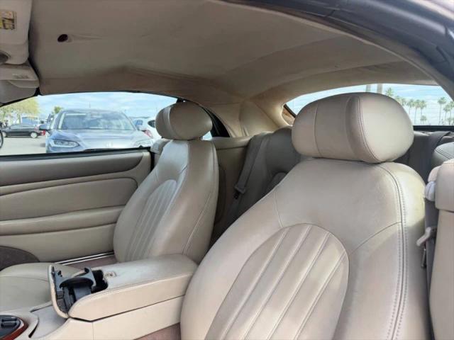 2002 Jaguar XK8 XK8
