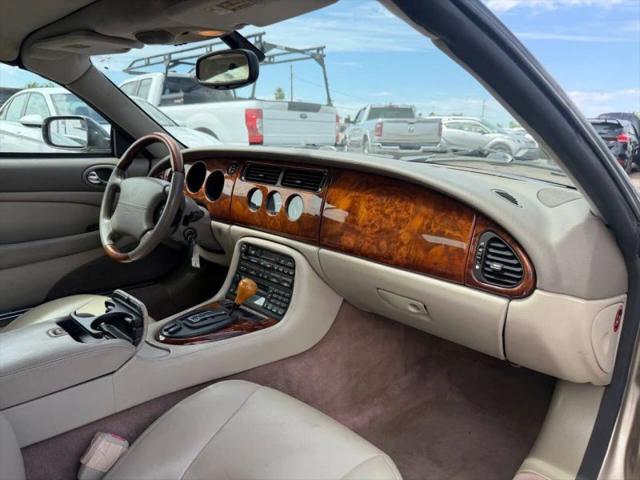 2002 Jaguar XK8 XK8