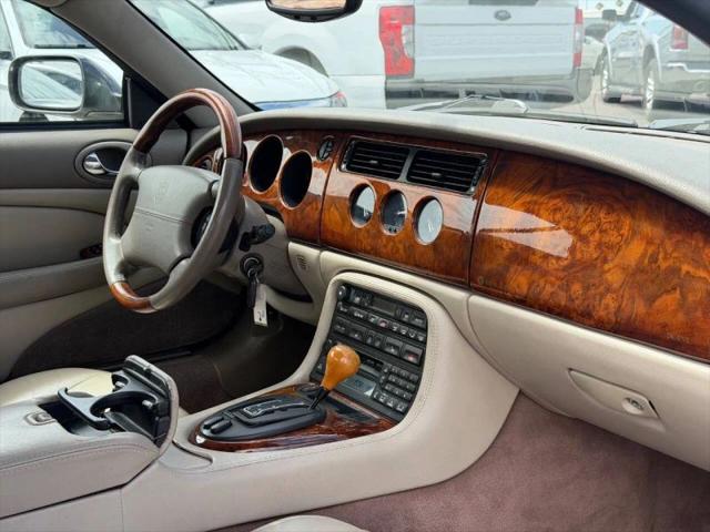 2002 Jaguar XK8 XK8
