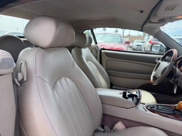 2002 Jaguar XK8 XK8