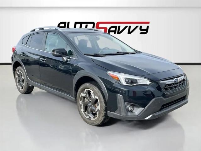2022 Subaru Crosstrek Limited for sale in Las Vegas, NV