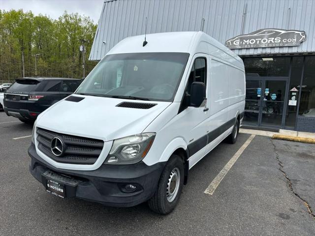 2016 Mercedes-Benz Sprinter 2500 High Roof for sale in Waterford Works, NJ