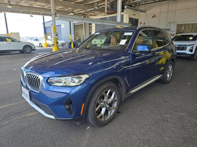 2022 BMW X3 sDrive30i for sale in Pacoima, CA