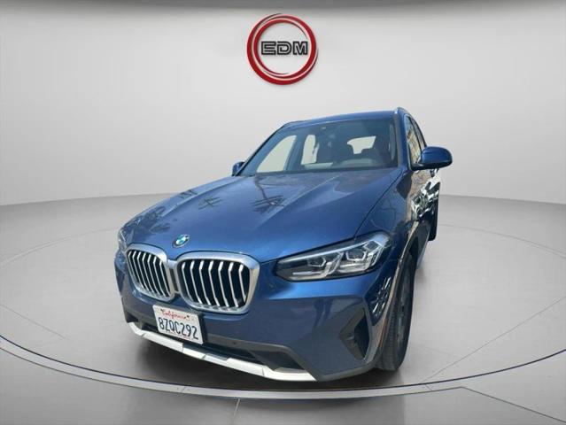 2022 BMW X3 sDrive30i