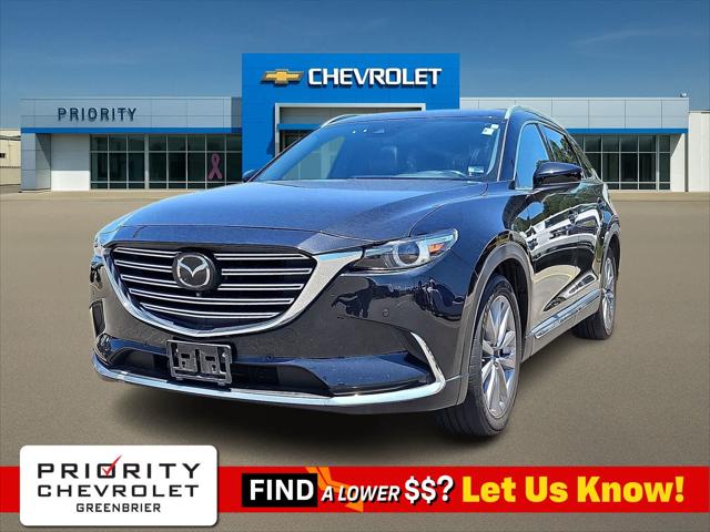 2021 Mazda CX-9 Grand Touring for sale in Chesapeake, VA