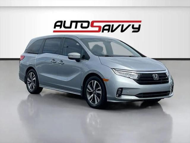 2021 Honda Odyssey Touring for sale in Post Falls, ID
