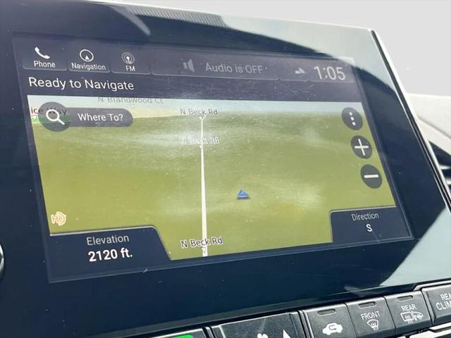 2021 Honda Odyssey Touring