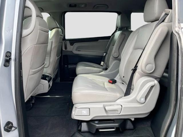 2021 Honda Odyssey Touring
