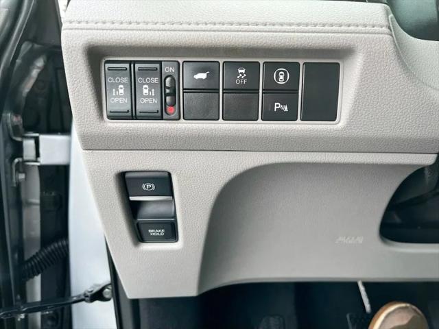 2021 Honda Odyssey Touring