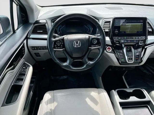 2021 Honda Odyssey Touring