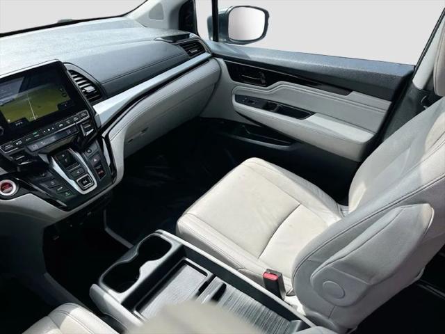 2021 Honda Odyssey Touring
