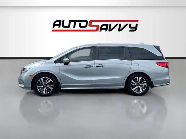2021 Honda Odyssey Touring