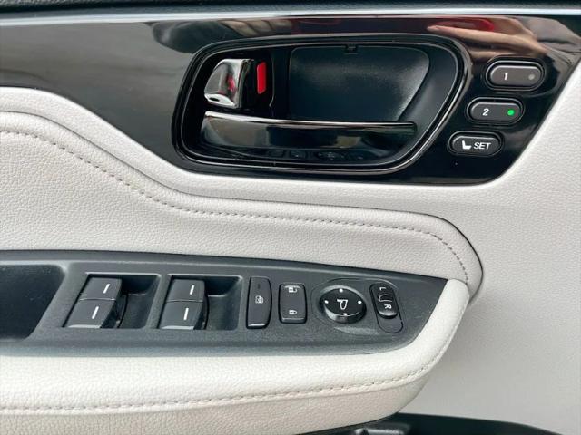 2021 Honda Odyssey Touring