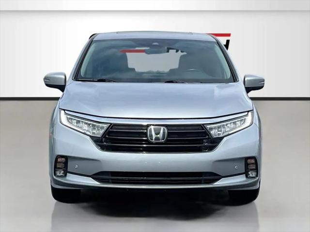 2021 Honda Odyssey Touring
