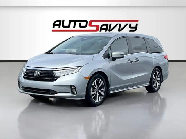 2021 Honda Odyssey Touring