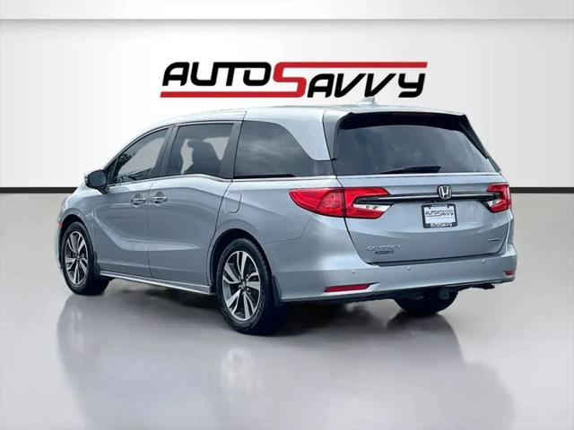2021 Honda Odyssey Touring