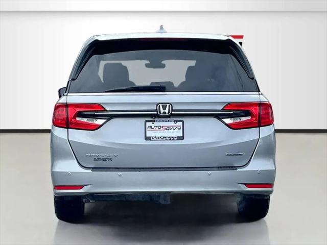 2021 Honda Odyssey Touring