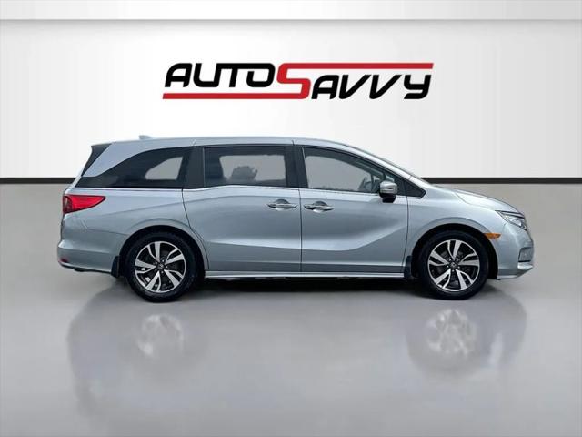 2021 Honda Odyssey Touring