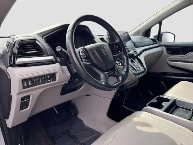 2021 Honda Odyssey Touring