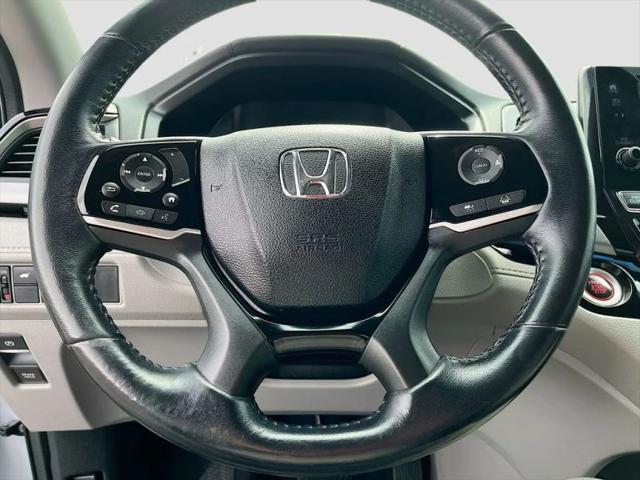 2021 Honda Odyssey Touring