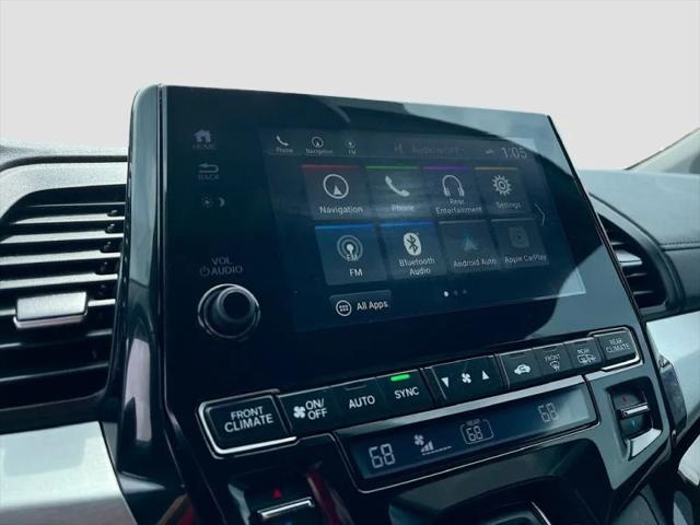 2021 Honda Odyssey Touring