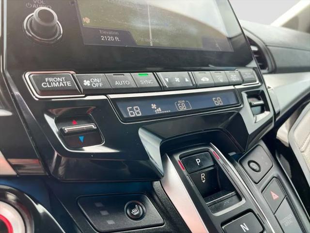 2021 Honda Odyssey Touring