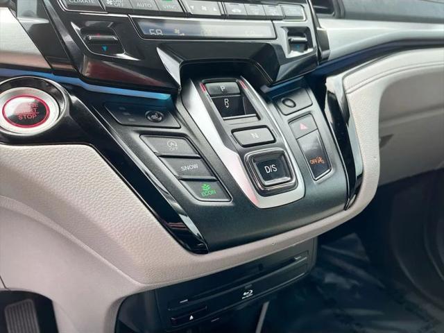 2021 Honda Odyssey Touring