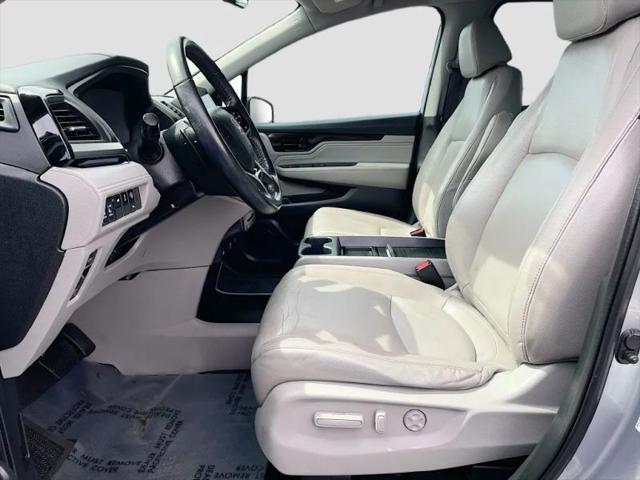 2021 Honda Odyssey Touring