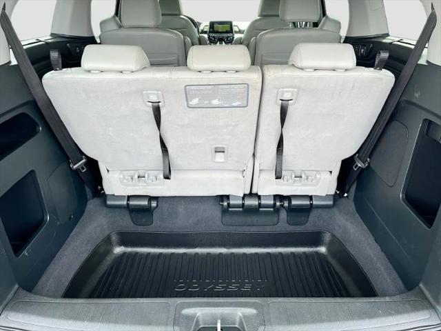 2021 Honda Odyssey Touring