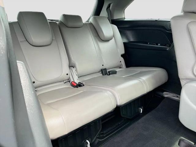 2021 Honda Odyssey Touring