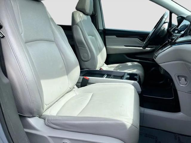 2021 Honda Odyssey Touring
