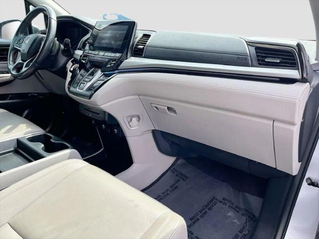 2021 Honda Odyssey Touring
